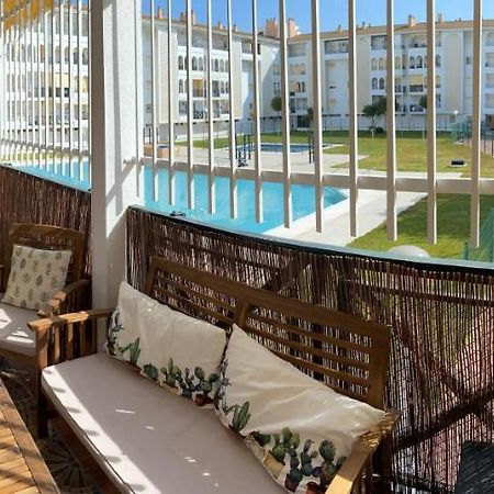 Beach/Golf El Portil Exterior photo